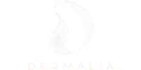Dermalia Minimal Monogram Logo